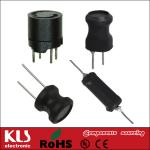 Dip power choke inductors